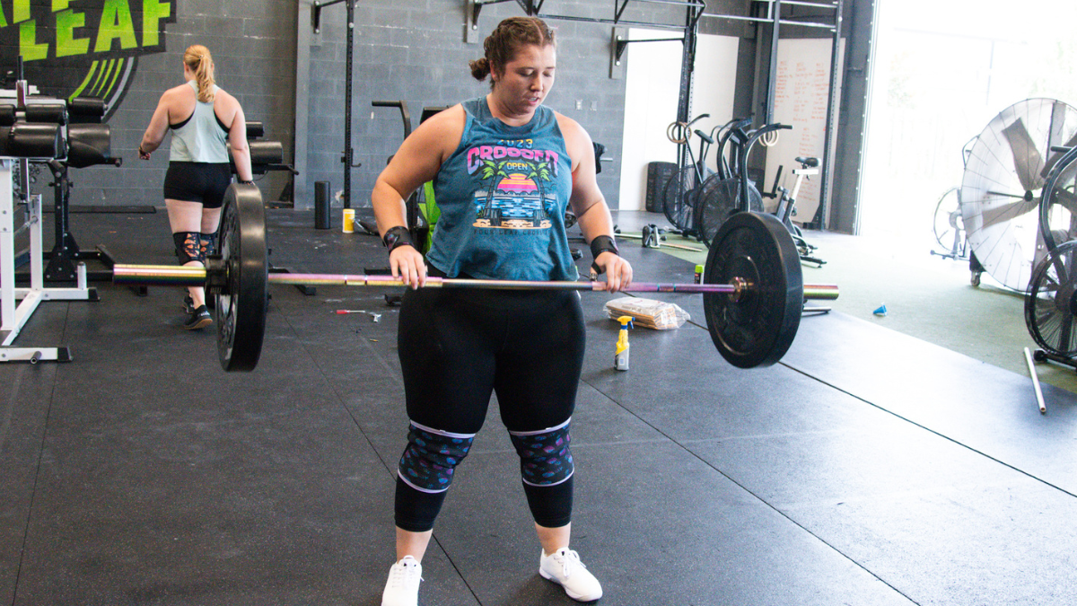 18 Things I Wish I Knew Before Starting CrossFit