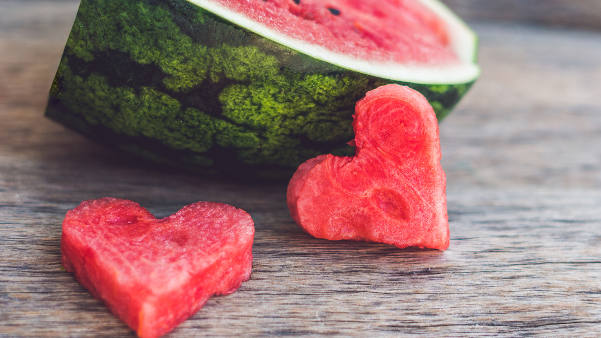 Watermelon Granita for Summertime Rest and Recovery