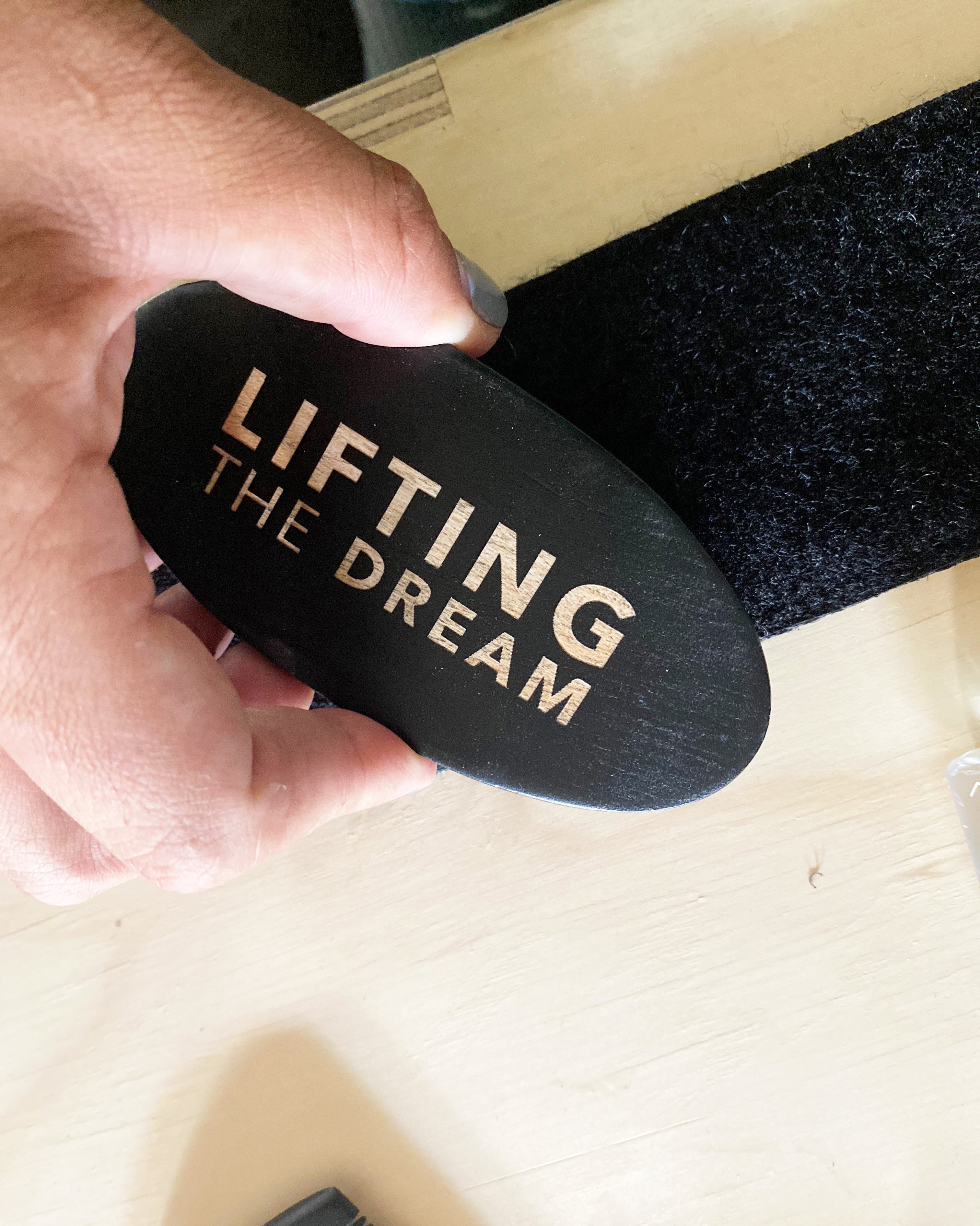 Clean Your Sh t Barbell Cleaning Kit Lifting the Dream